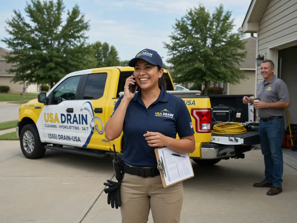 Drain Cleaning Ellettsville, IN FAQs
